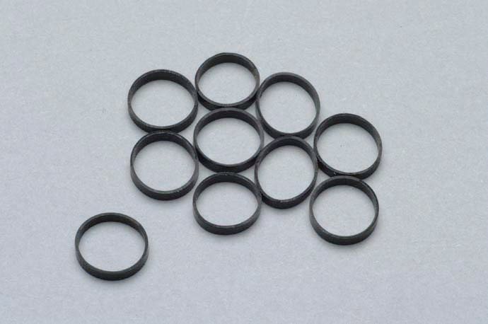 Piko 56023 Hæfteringe Kö I, 8 mm Ø (10 Stk)