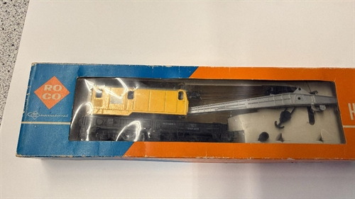 Roco 4316 Kran (BRUGT)
