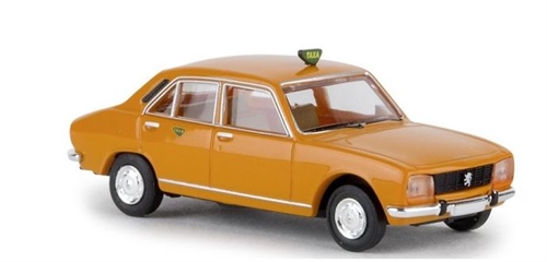 Brekina 29116 Peugeot 504, Taxi H0
