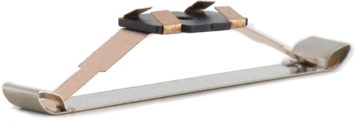 ESU 35230.SP.15 Slæbesko, standard længde 42 mm