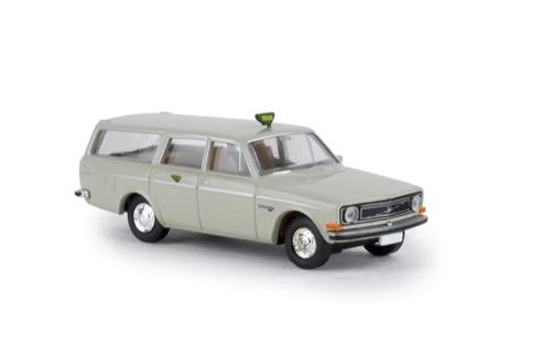 Brekina 29467 Volvo 145 Kombi, Taxa, H0