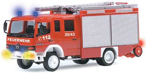 VIESSMANN 3043 Feuerwehrfahrzeug LF 16, H0