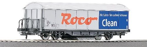 Roco 46400 Roco-clean rengøringsvogn, H0