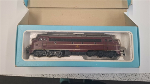 Märklin 3067 Diesellokomotiv Analog (BRUGT) 