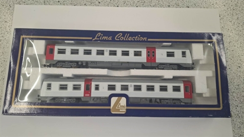 Lima Collection 208575 sæt sammensat af 1 Mp og MRD fra DSB Analog (BRUGT)
