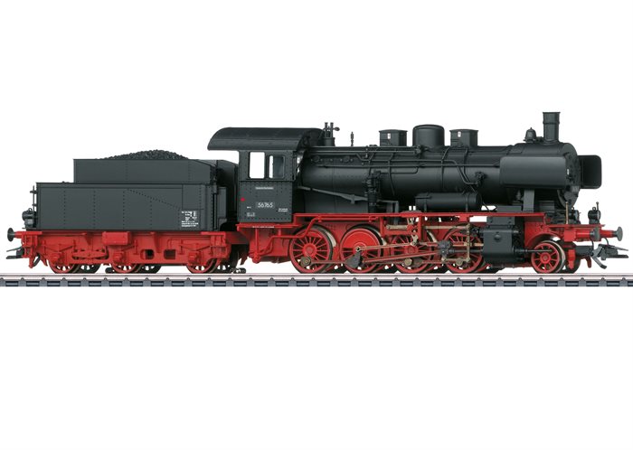 Märklin 37509 Damplokomotiv Baureihe 56, DB
