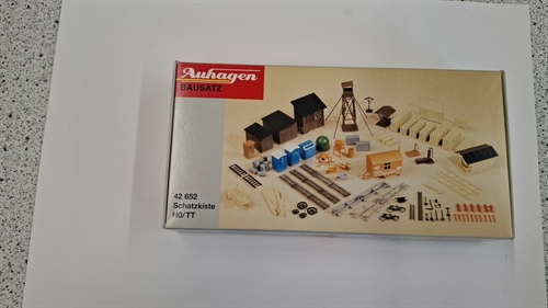Auhagen 42 652 Schatzkiste Nr. 1 (BRUGT)