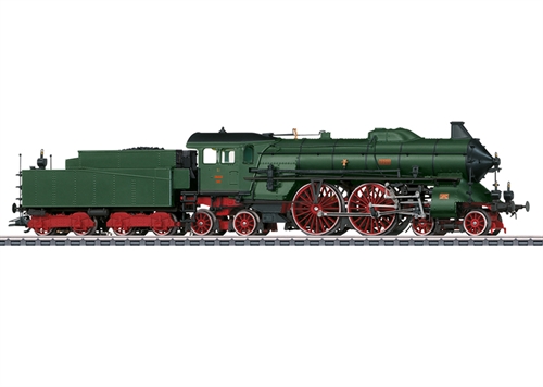 Märklin 38015 Ekspres damplokomotiv S 2/6, ep I 