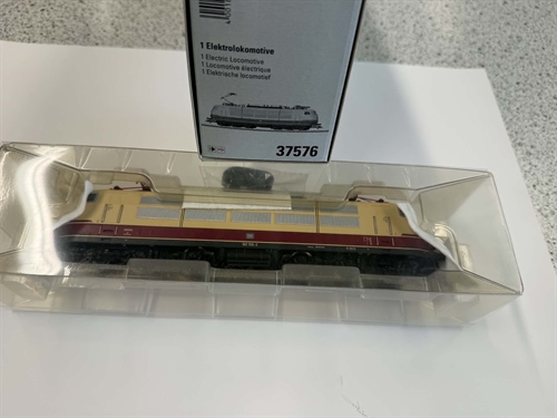 Märklin 37576 Ellokomotiv BR 103 (BRUGT)