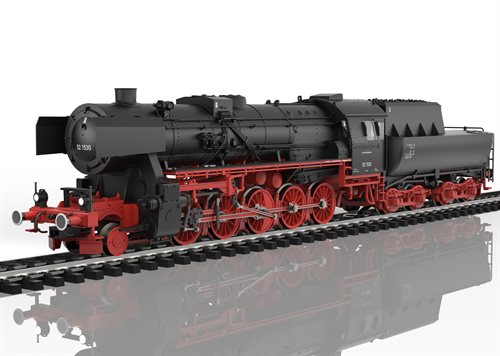 Märklin 39530  Dampflokomotive Baureihe 52, KOMMENDE NYHED 2022