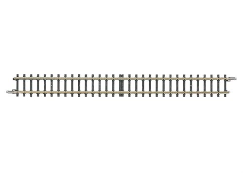 Märklin 8507 Udlingningsskinne, længde 112,8 mm, Spor Z