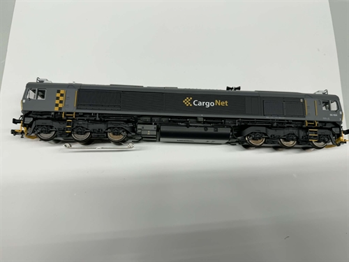 Märklin 39063 Class 66 diesellokomotiv, AC Sound (Brugt)