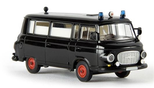 Brekina 30035 Barkas B1000 Ambulance, H0
