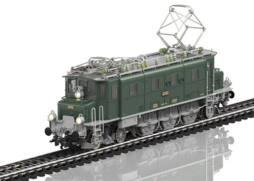 Märklin 39360 Elektrolokomotiv Ae 3/6, SBB, ep III