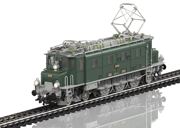 Märklin 39360 Elektrolokomotiv Ae 3/6, SBB, ep III