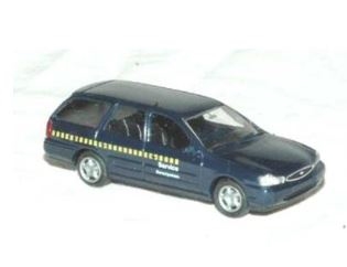 Rietze 30584 Ford Mondeo, Banestyrelsen, H0