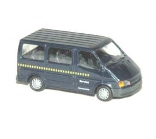 Rietze 30604 Ford Transit, Banestyrelsen, H0