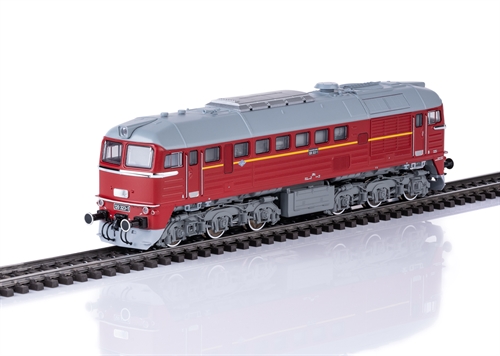 Märklin 39203 Klasse 120 diesellokomotiv, KOMMENDE NYHED 2026