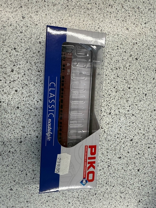 Piko 54459  DSB godsvogn (BRUGT)
