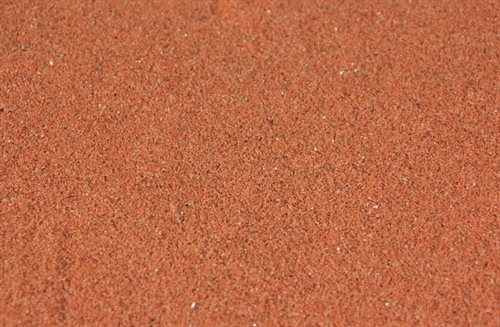 Heki 33101 stenballast, Rødbrun, fin, 200 gr. 