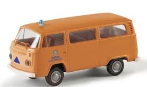 Brekina 33135 Gråsten Civilforsvar, H0