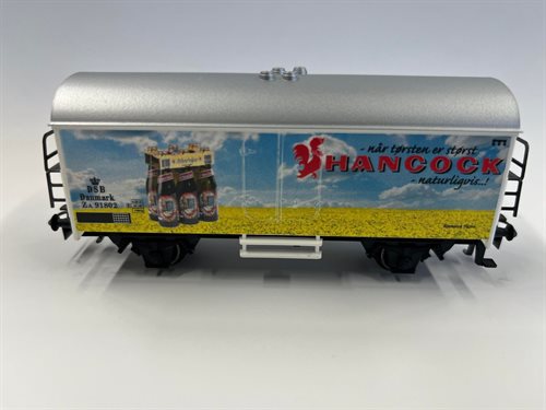 Märklin 4415.658 Hancock Bryggeriet, DSB, Za 91802, H0
