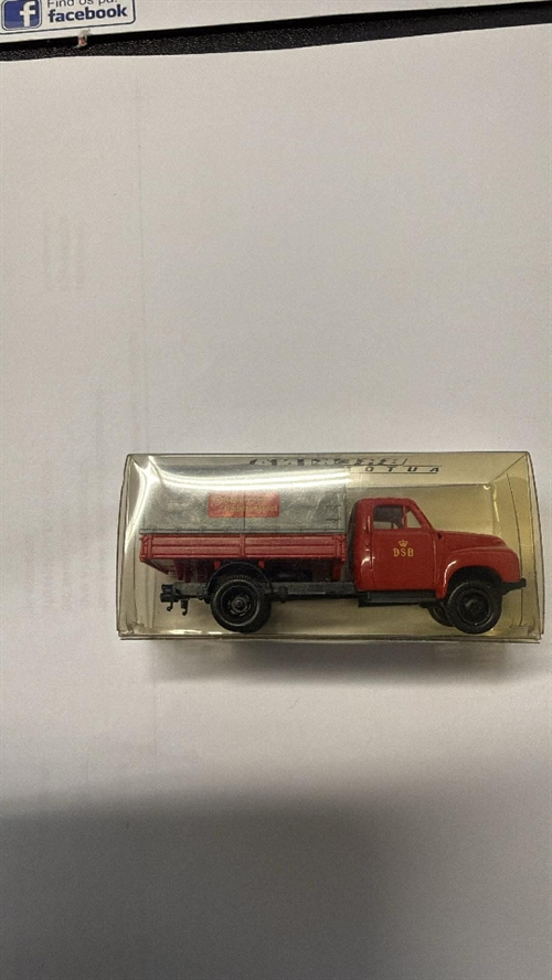 Brekina 93547 Opel Blitz DSB, H0