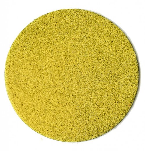Heki 3353 Græsfiber, gul, 20 gr., 2-3 mm