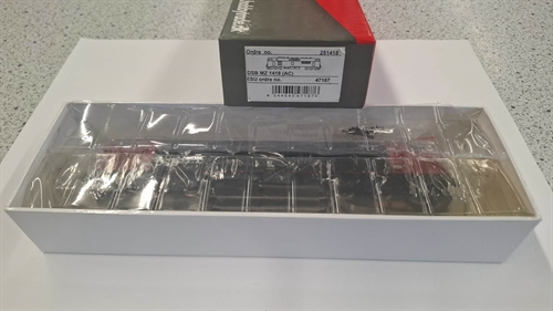 Hobbytrade 251418 DSB MZ 1418 AC + LYD (BRUGT)