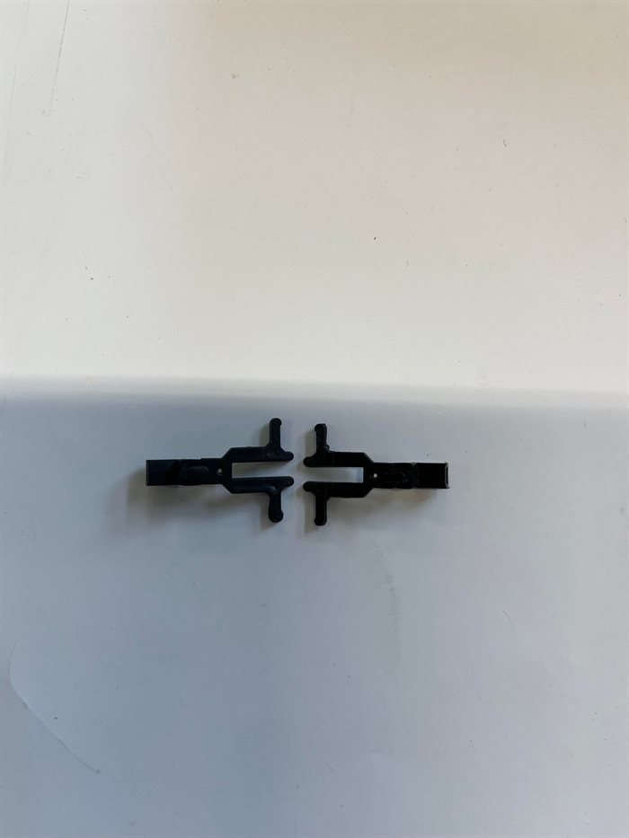 Hobbytrade 96002 Kortkoblings kinematik til CM vogne incl fjedre, 2 stk pr pakke