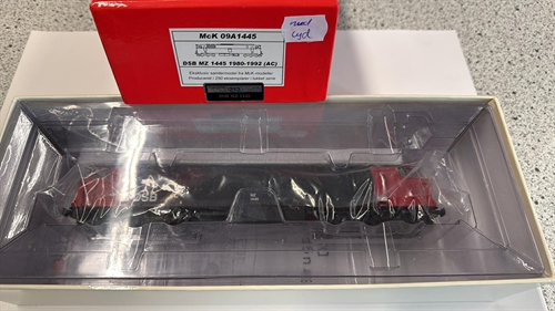 McK 09A1445 DSB MZ 1445 AC Sound (BRUGT)