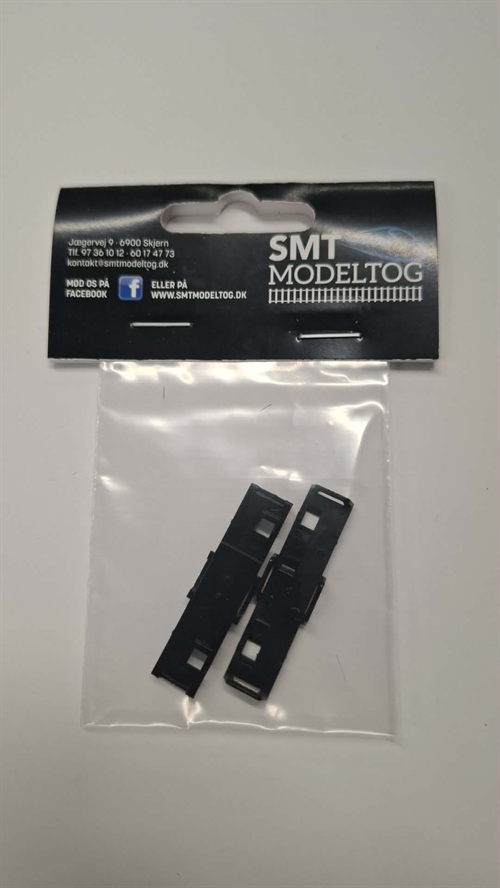 Dæksel til Buggi ML 2 stk 99105