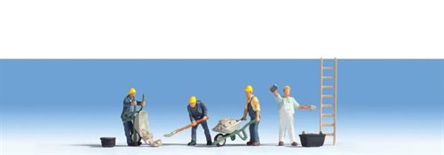 Noch 15055 Murere H0