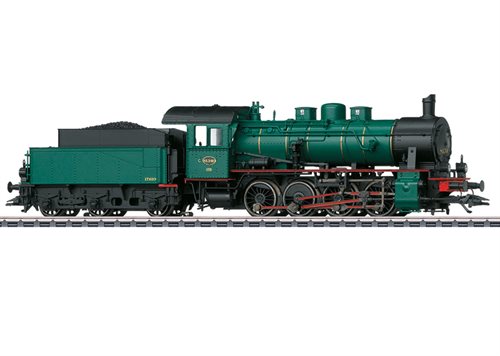 Märklin 39539 Dampflokomotive Serie 81, KOMMENDE NYHED 2022