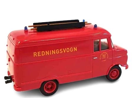 Brekina 35705 Opel Blitz, Falck, H0