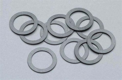 Piko 56027 Hæfteringe 7,7 x 4 mm (10 Stk)