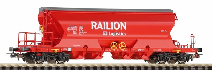 Piko 54637 Selvtømmervogn Tanoos896 Raillion Logistics DB AG V