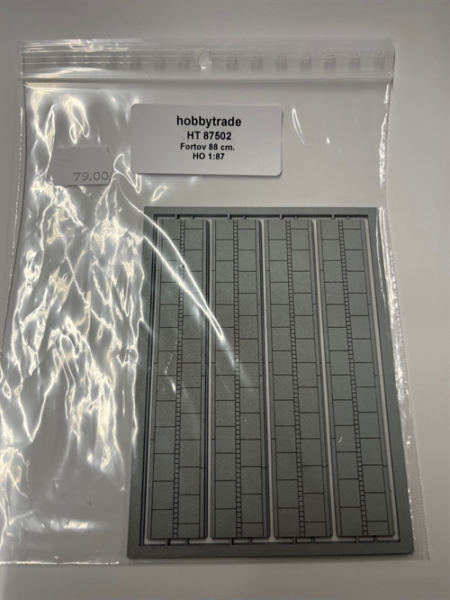 Hobbytrade 87502 Fortov, 88 cm H0