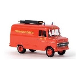 Brekina 35708 Opel Blitz, Frømandstjeneste, Falck, H0