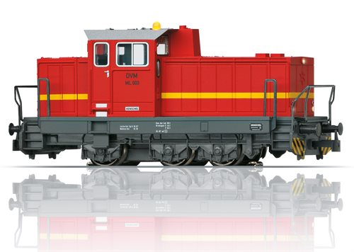 Märklin 36700 Diesellokomotive DHG 700, ep VI