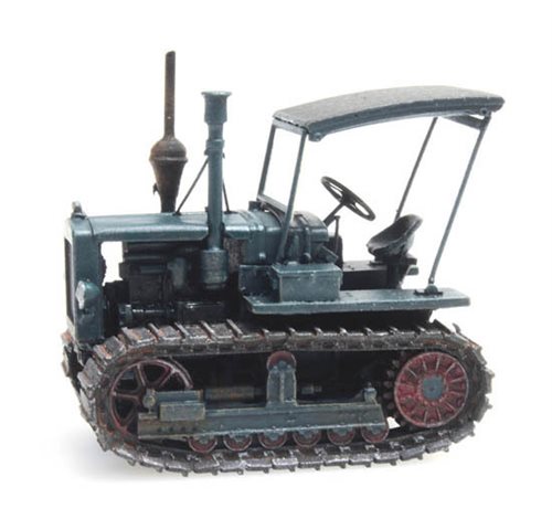 Artitec 387.400 Hanomag K50 Crawler traktor, Færdigmodel, H0