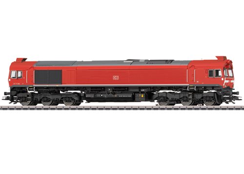 Märklin 39070 Diesellokomotive Class 77, ep VI, KOMMENDE NYHED 2023