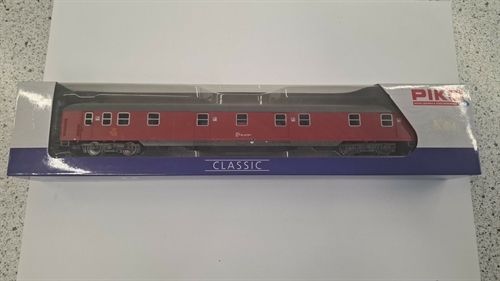 Piko 95984 DSB Pm 50 86 90-44 738-0, postvogn 2 (BRUGT)