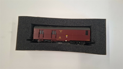 Heljan 5016 DH 5314 - Postvogn (BRUGT)