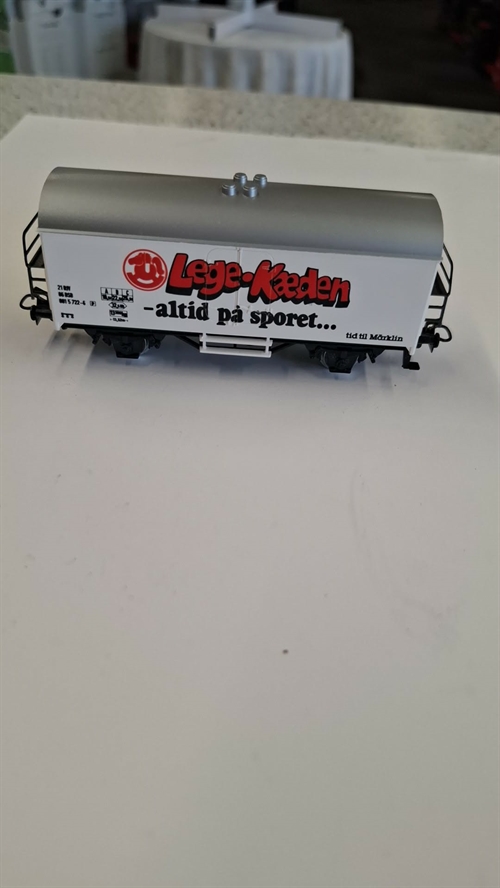 Märklin 4415-84509 Legekæden Kølevogn