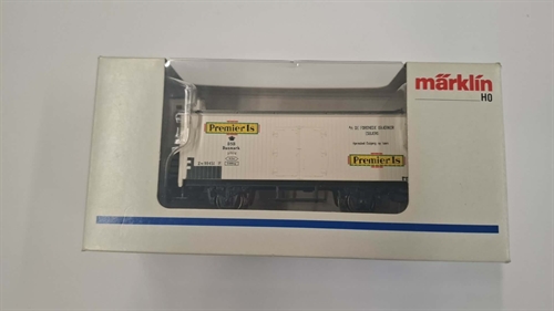 Märklin 99451. DSB ZM Premier Is.