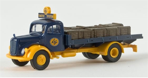 Brekina 40013 MB L 311 med læssegods, H0