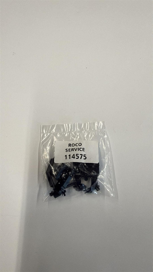 Roco 114375 Kobling og skinnerømmer sæt