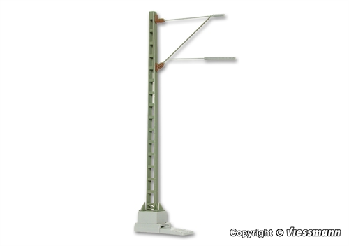 Viessmann 4110 Standard mast, H0