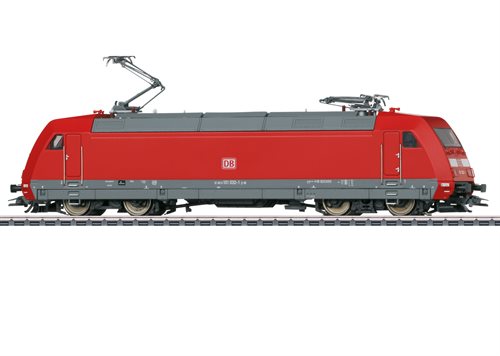 Märklin 39376 Elektrolokomotive Baureihe 101, KOMMENDE NYHED 2022